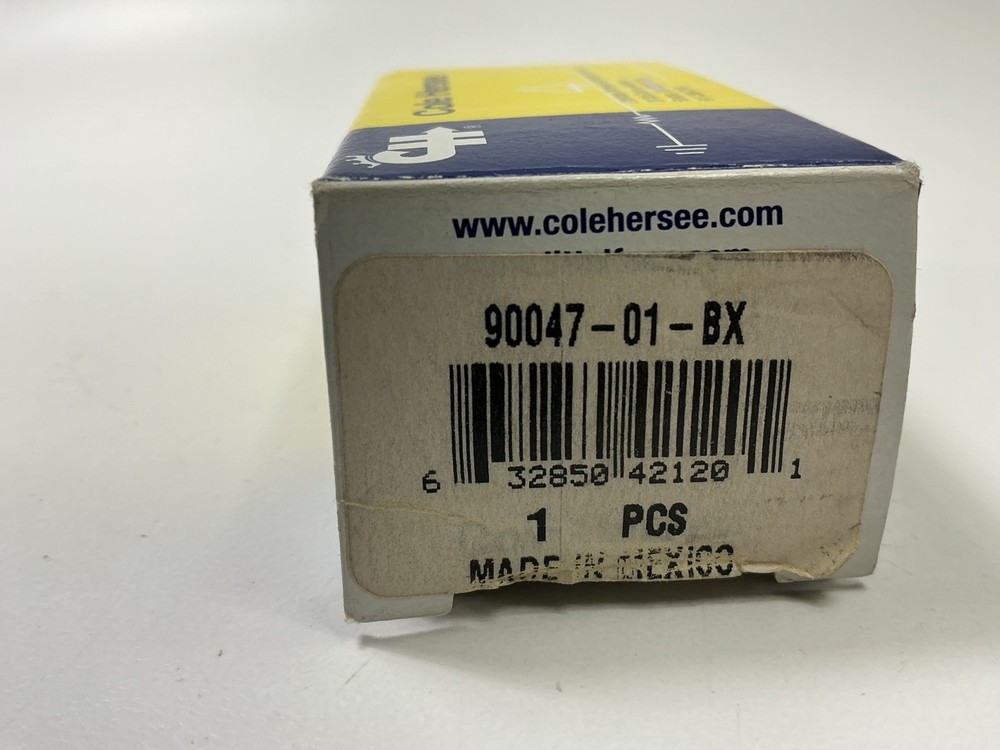 Cole Hersee 90047-01-BX "Engine Start" Push Button Momentary Switch SPST 35 Amp
