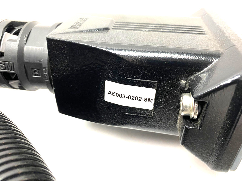 AE003-0202-8M Robot Cable Assembly