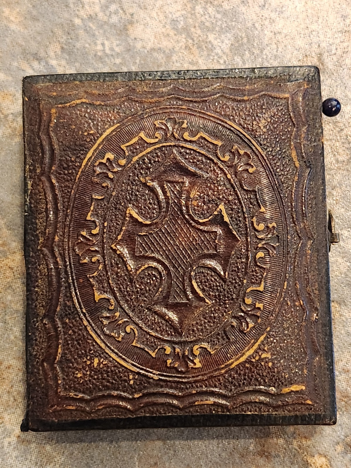 Nice Lot of 2 7th Texas Cavalry Civil War Soldiers Portrait Photos in Cases