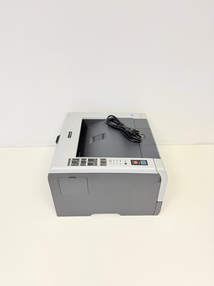 BROTHER HL-5370DW Workgroup Laser Printer Duplex W/ Cord Tested