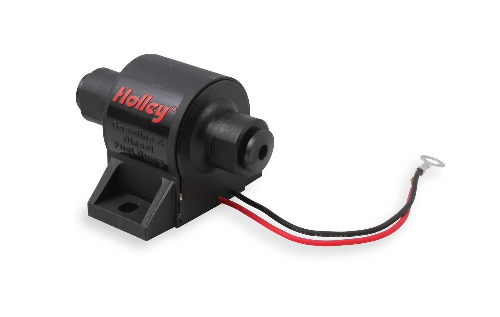 Holley 12-427 32 GPH Mighty Mite Electric Fuel Pump, 4-7 PSI