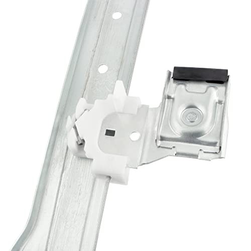 Rear Right Passenger Side Power Window Regulator & Motor Compatible with