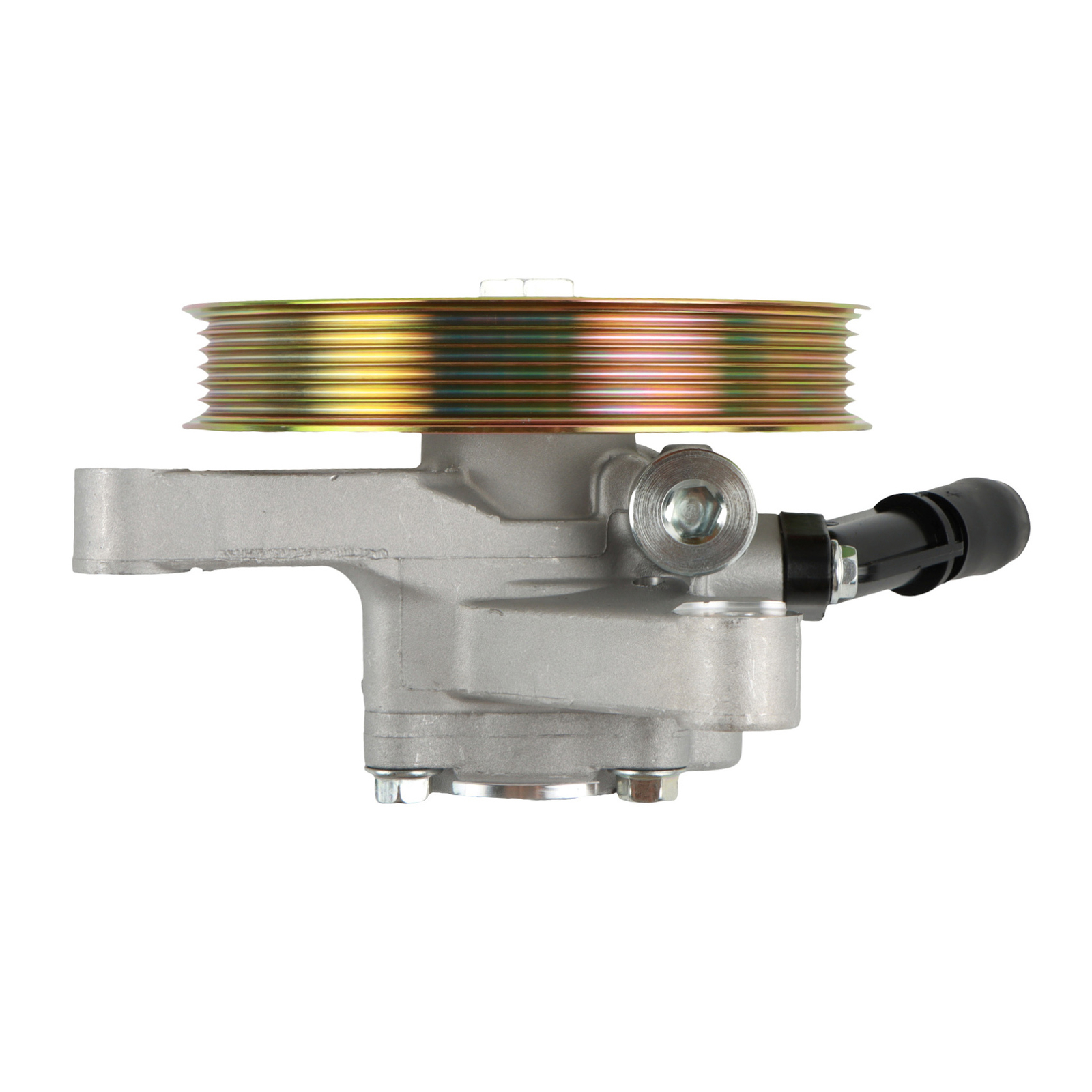 Power Steering Pump w/ Pulley For 2003-13 Honda Odyssey Acura MDX Pilot 21-5442