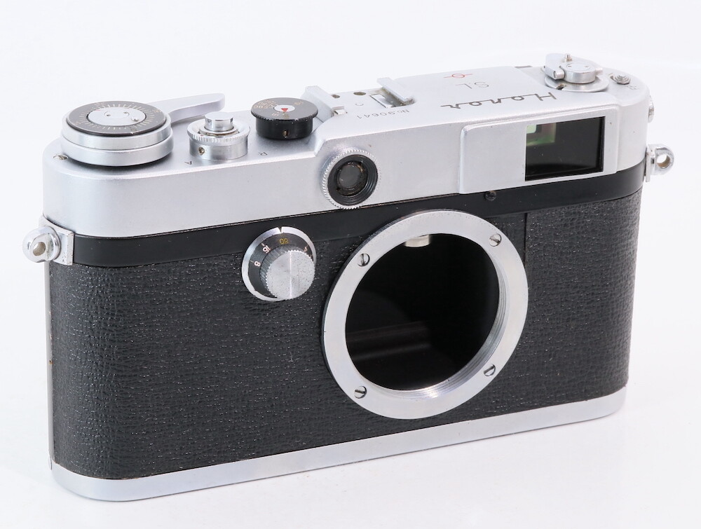 Super Rare HONOR SL Zuiho Opt Rangefinder camera L39 From JP