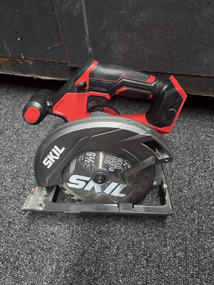 SKIL CIRULAR SAW CR540601(BARE TOOL) (EL1099538)