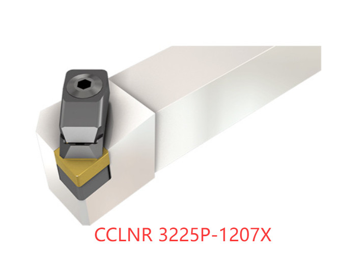 1    PCS  ORIGINAL  INSERTS     CCLNR    3225P-1207X