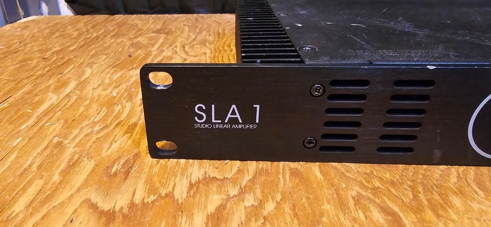 ART SLA1 100W Power Amplifier