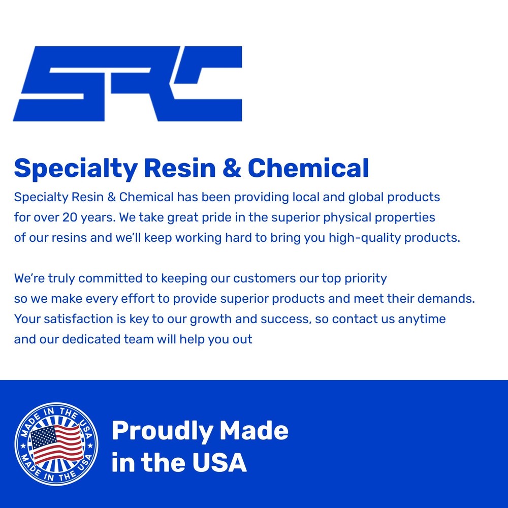 Specialty Resin & Chemical Model-Pro 1-Gallon Kit | 2-Part Polyurethane Casting