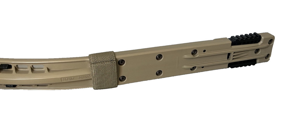 British Issue Virtus DWD Dynamic Weight Distribution Replacement Spine MEDIUM