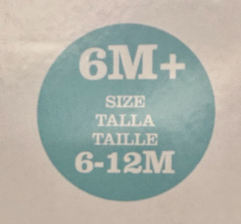 Disney Baby Infant Cinderella Tutu Dress with Cameo Costume, Size (6-12M), New