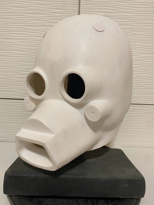 Tusken Raider helmet kit