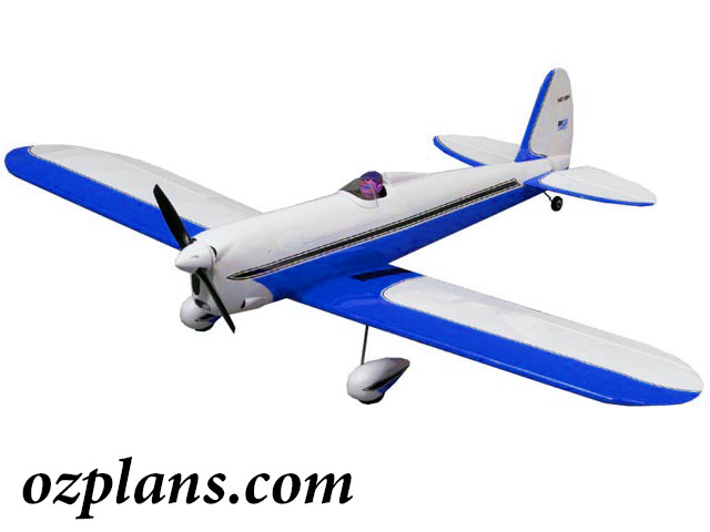 Ryan STA EP 49" WS RC MODEL AIRPLANE PLANS TEMPLATES PRINTED