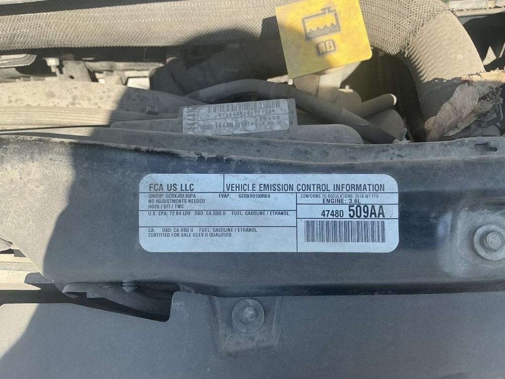 Temperature Control AC Front Dash 3 Zone Driver Fits 11-20 CARAVAN 851726