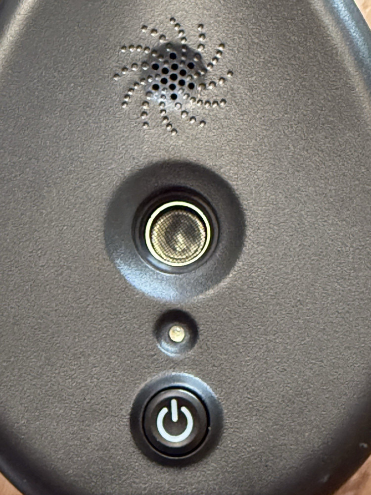 MODUS Automatic BLACK Ultrasonic Bark Control Black