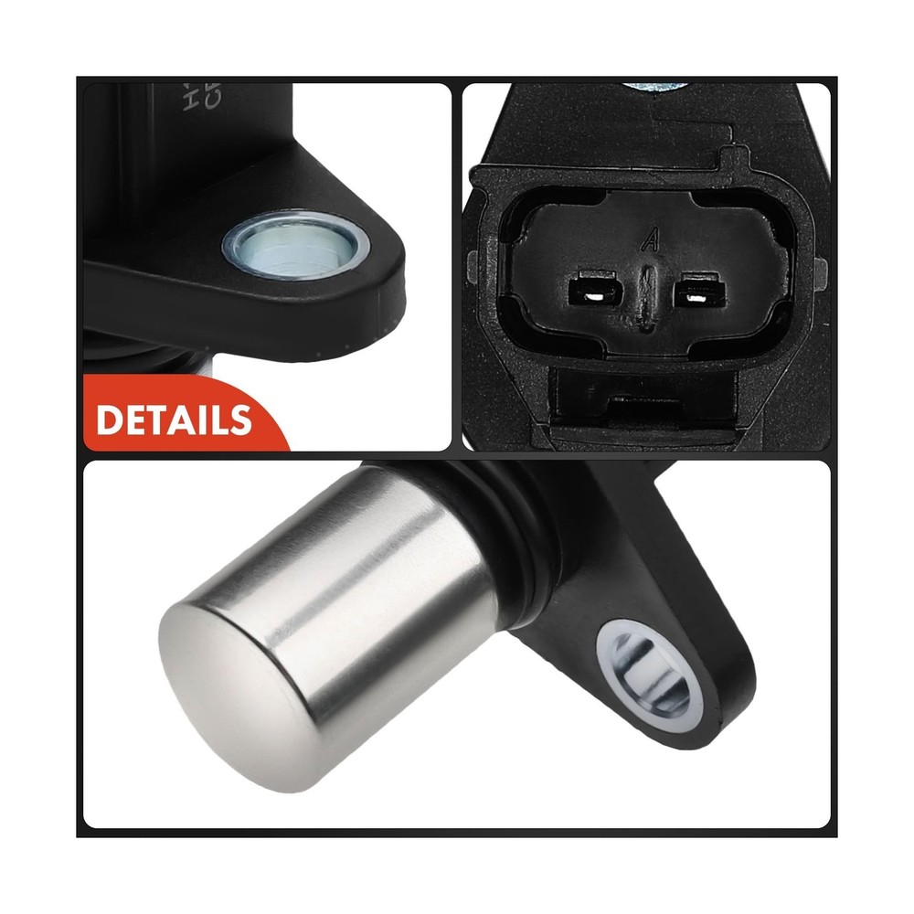 A-Premium Engine Camshaft Position Sensor Compatible with Toyota, Lexus, Scio...