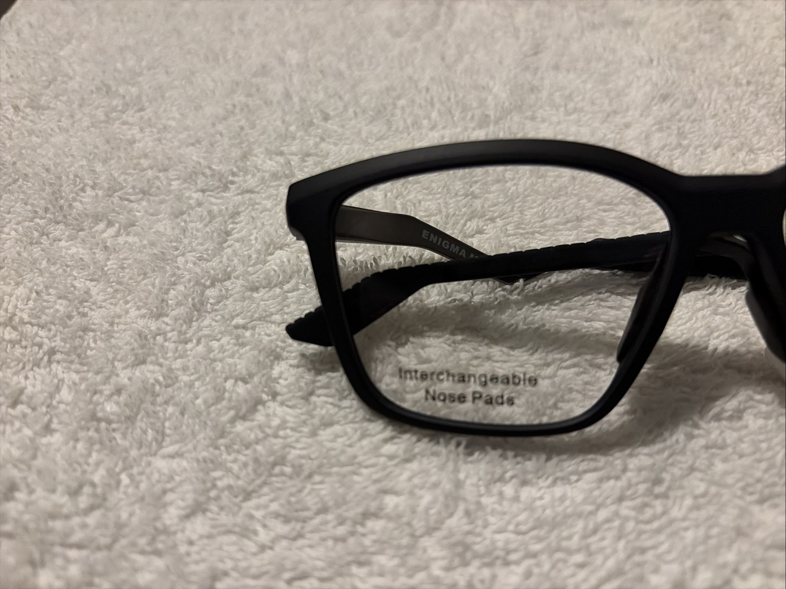 Oakley Eyeglasses Enigma Mass OX8191-0155 (Size 55-15-141