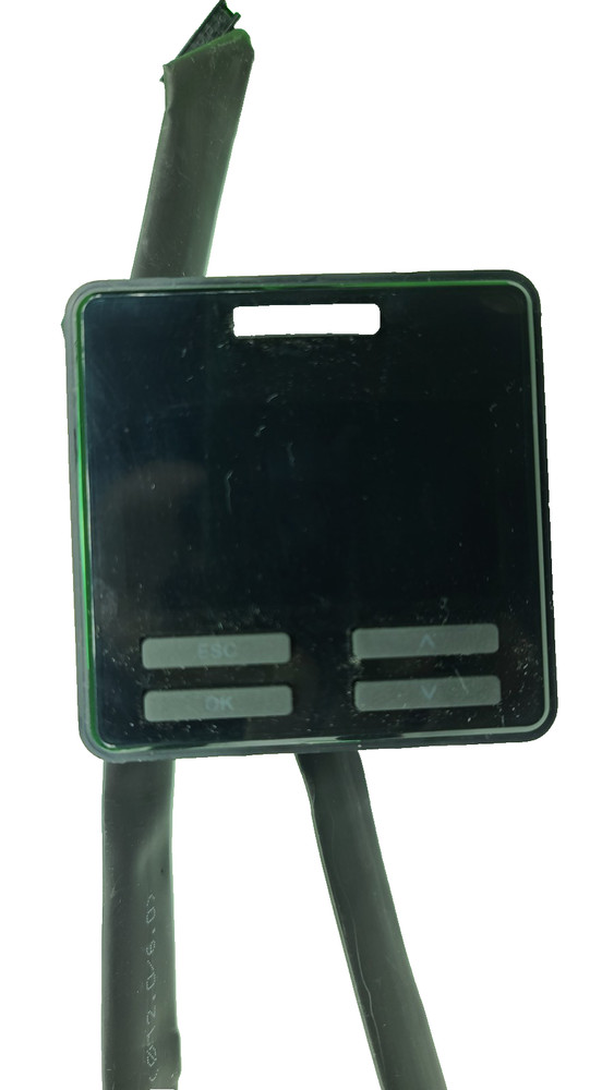 APC 0N-96554 Smart-UPS Intuitive LCD Interface Control Display For SRT5KRMXLT