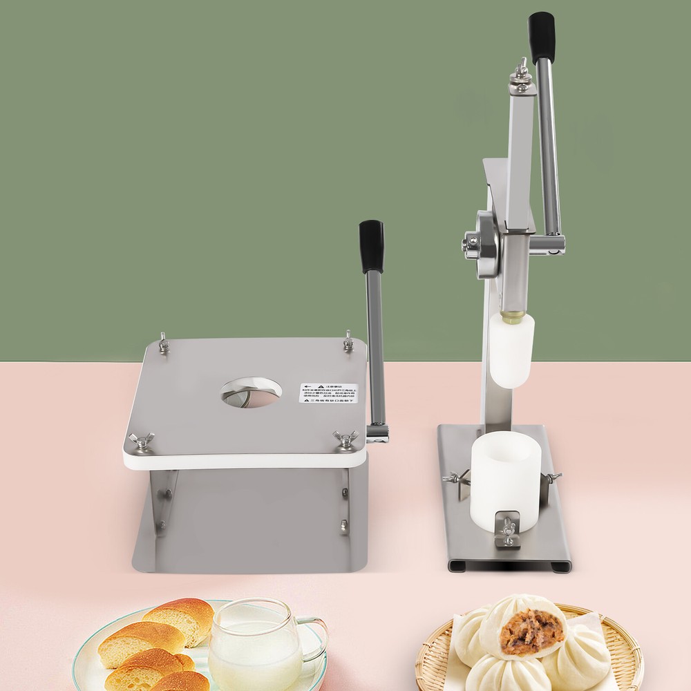 Manual Steamed Bun Forming Machine Dumpling Baozi Maker Bun Dumpling Maker Kit
