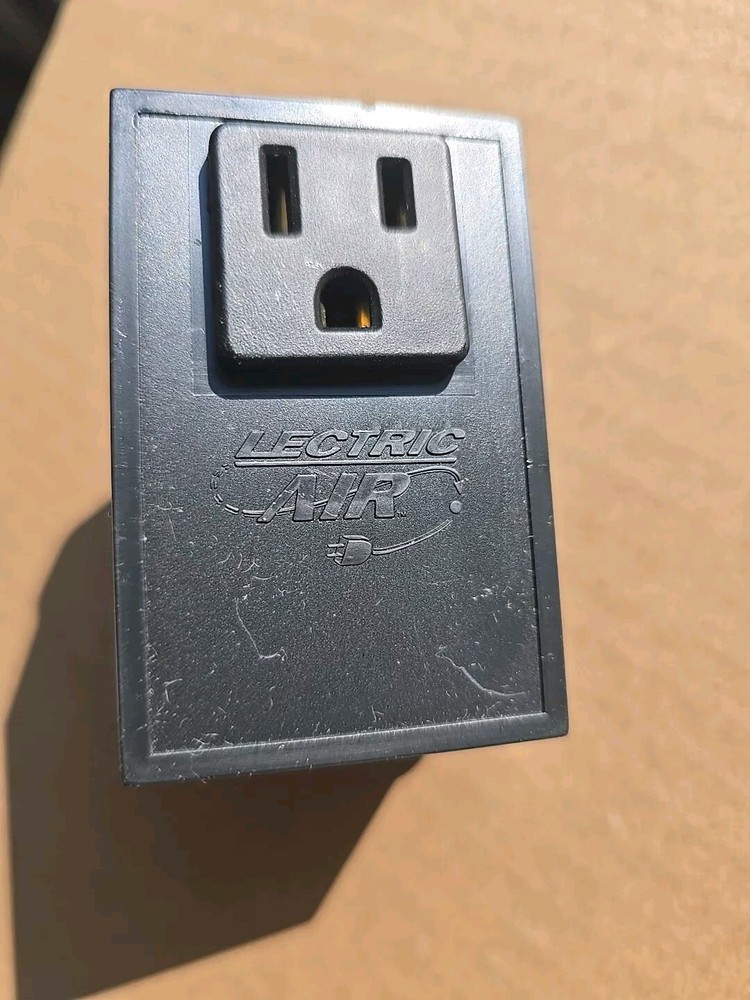 Brasstech 111/26 Air Activated Electrical On/Off Switch Polished Chrome