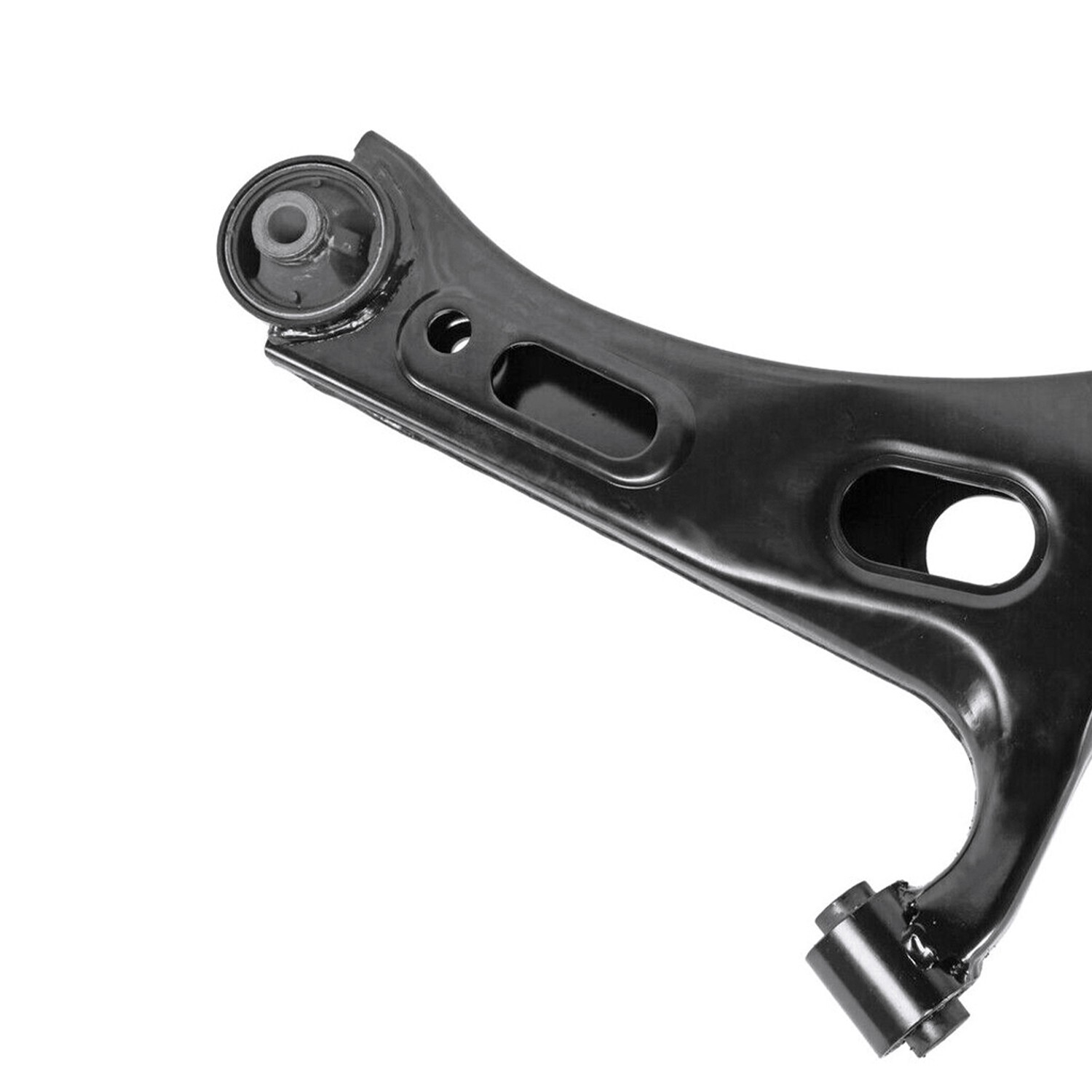 Pair Front Lower Control Arms w/ Ball Joints for 2010-2014 Subaru Outback Legacy