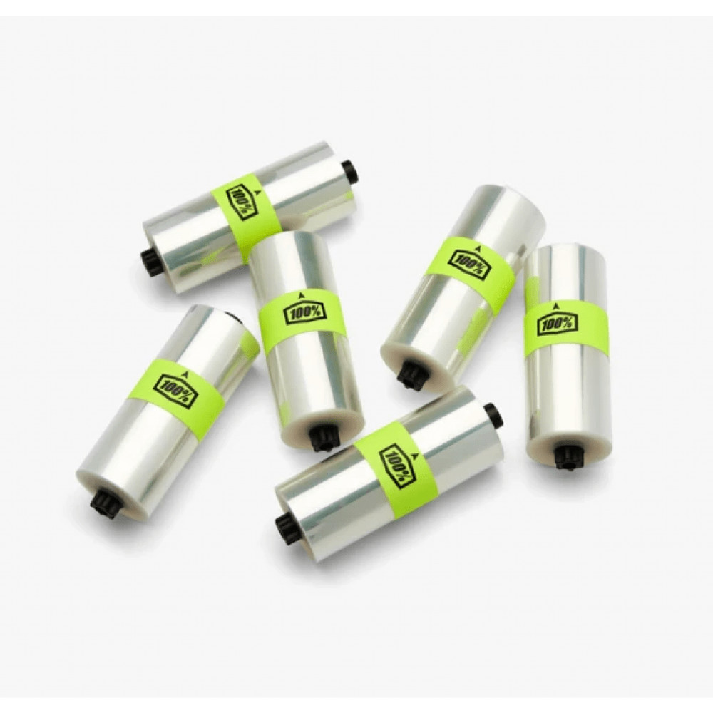 100% Armega Forecast Film Kit 50mm (6 Pack) Armega Roll-Off Forecast System