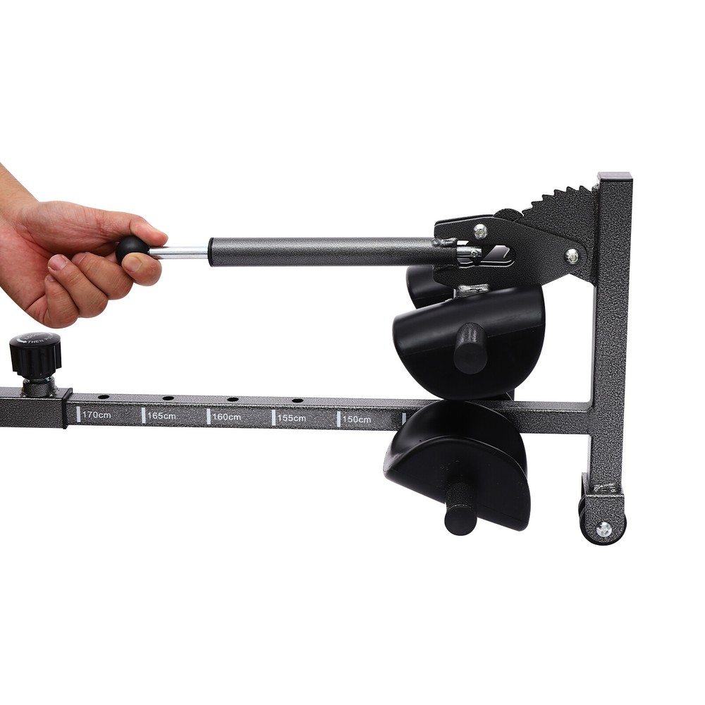 Traction Table Back Stretcher Back Stretch Bench Back&Neck Relie Cervical Spine