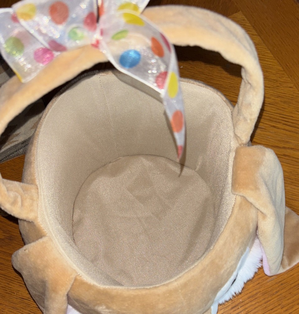 Easter Basket By Hug Fun