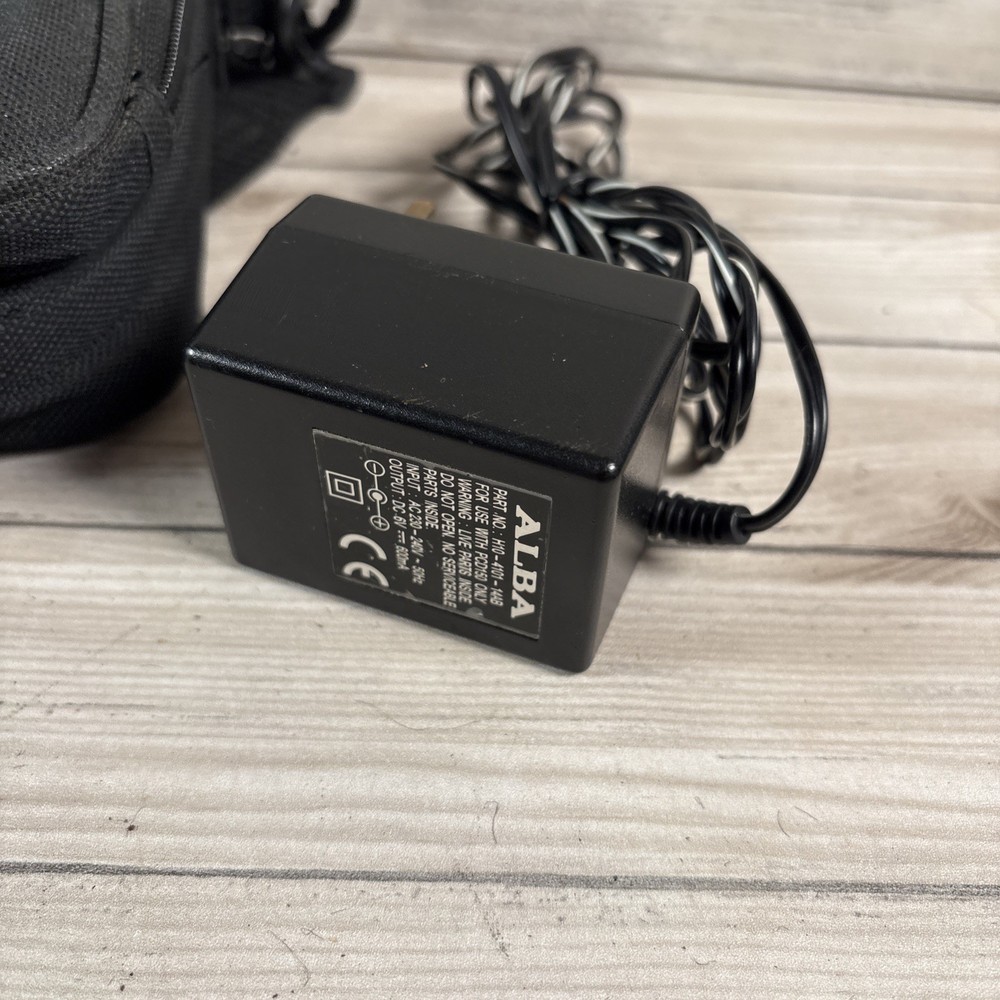 Alba PCD 150 Personal CD player- Tested Working