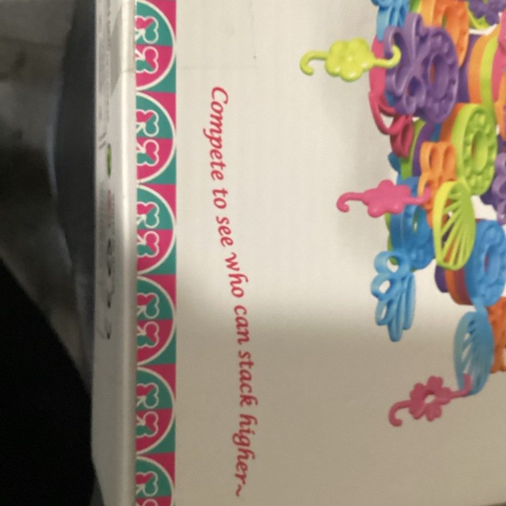 Stacked Tree Educational Blocks Building Blocks