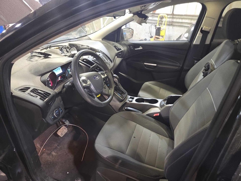 Used A/C Selector Switch fits: 2013 Ford Escape Front manual temperature control