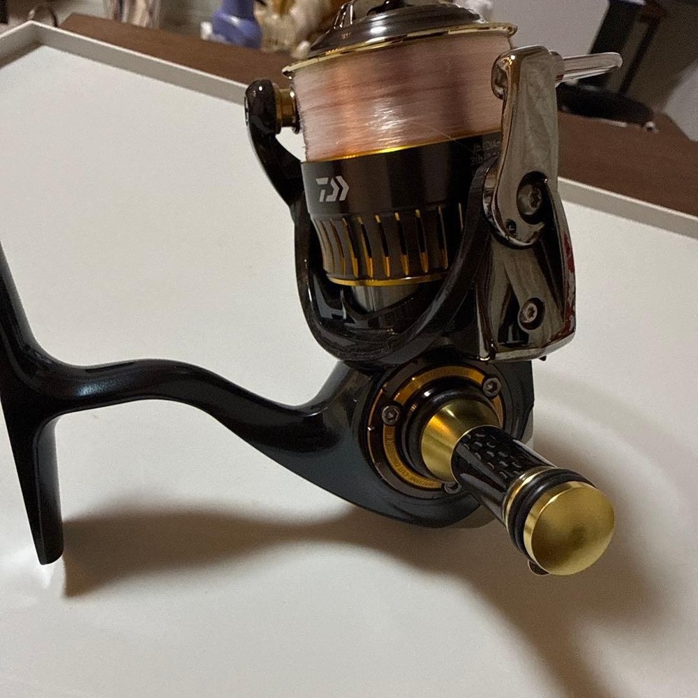 Daiwa 16 Certate 2004 Good Condition For Aging