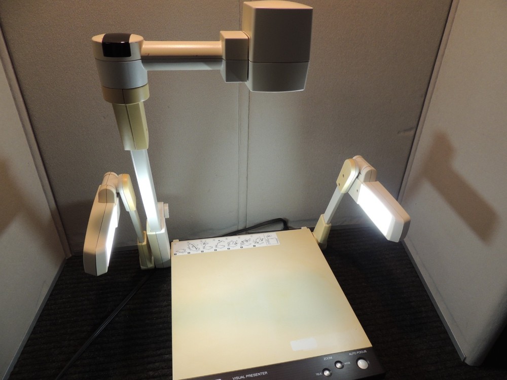 Elmo Visual Presenter HV-3000 XG