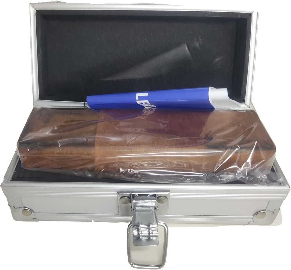 8" Precision Level Tool - Ultra Accurate 0.0002" for Machinists & Toolmakers