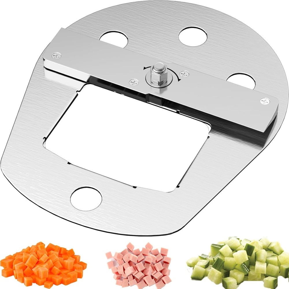 TERUISI Dicing Blade Disc Assembly, Replaceable Blades for GJ817