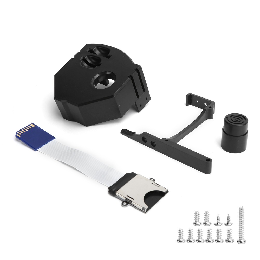 3D Print Extension Memory Card Extender Adapter Mount Kit For