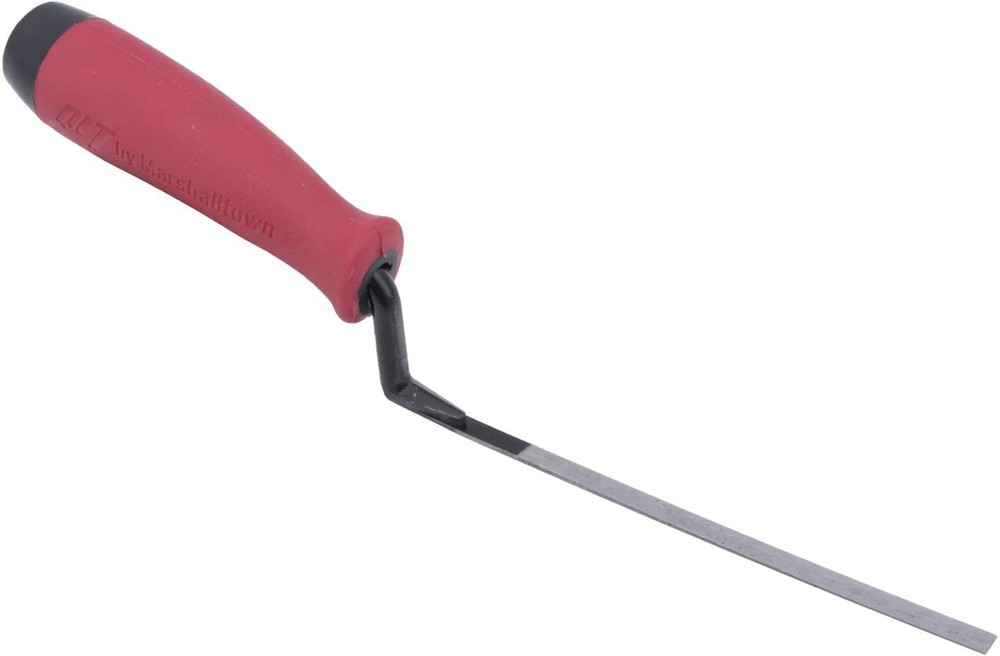 MARSHALLTOWN QLT Tuck Pointers, Soft Grip Handle, 6 1/2 One Size, Multicolor