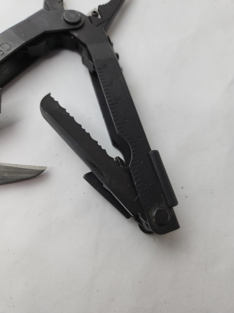 GERBER Multi Tool Multi-Plier Black Oxide!!.
