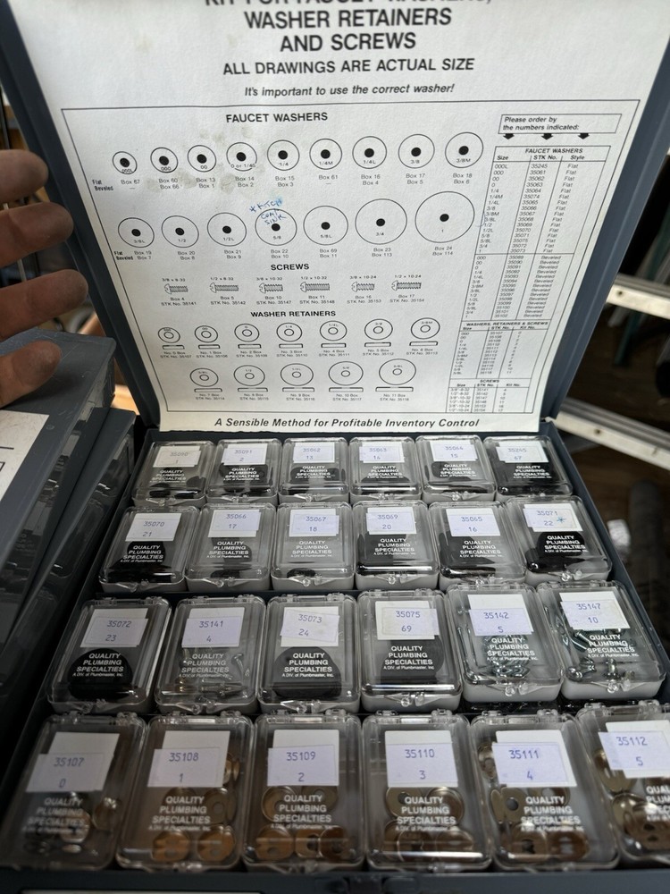 Plumbmaster Inventory Control