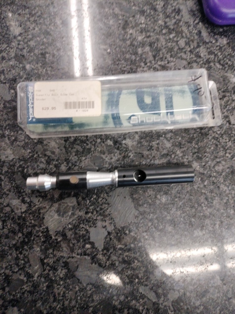 Shocktech Superfly Side Cocking Bolt For Spyder Paintball Markers