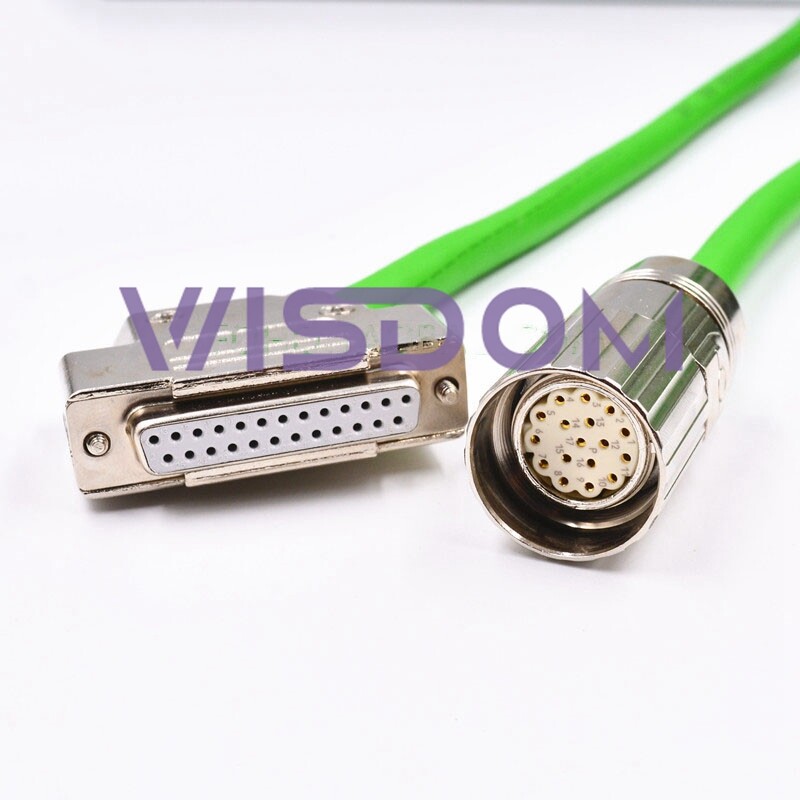 1PCS For SIEMENS Encoder cable 6FX8002-2CA31-1AE0 4M