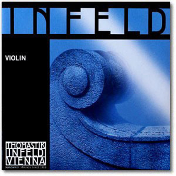 Thomastik Infeld Blue Violin  D  String 4/4