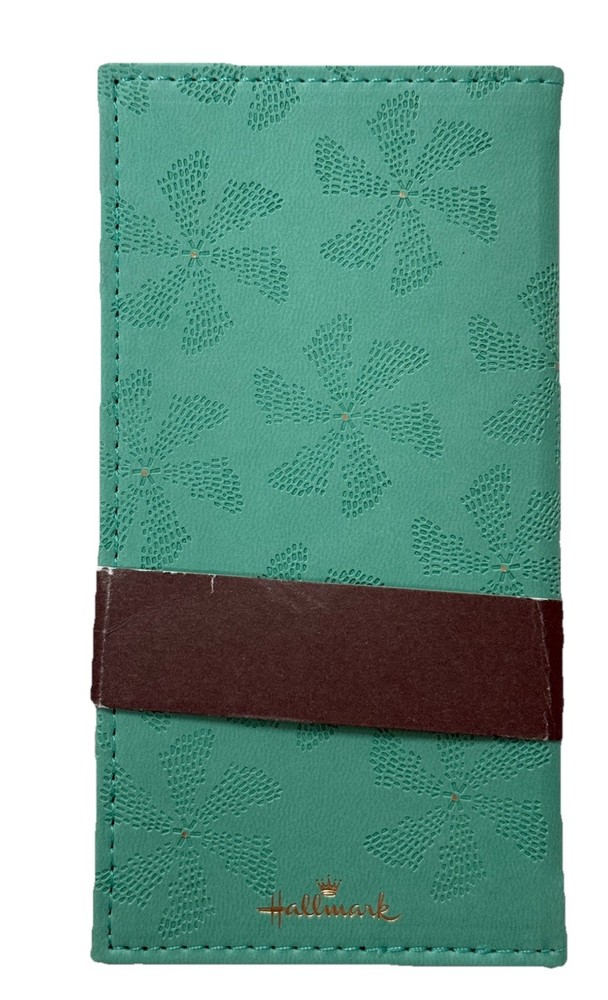 Hallmark Password Keeper (Teal)