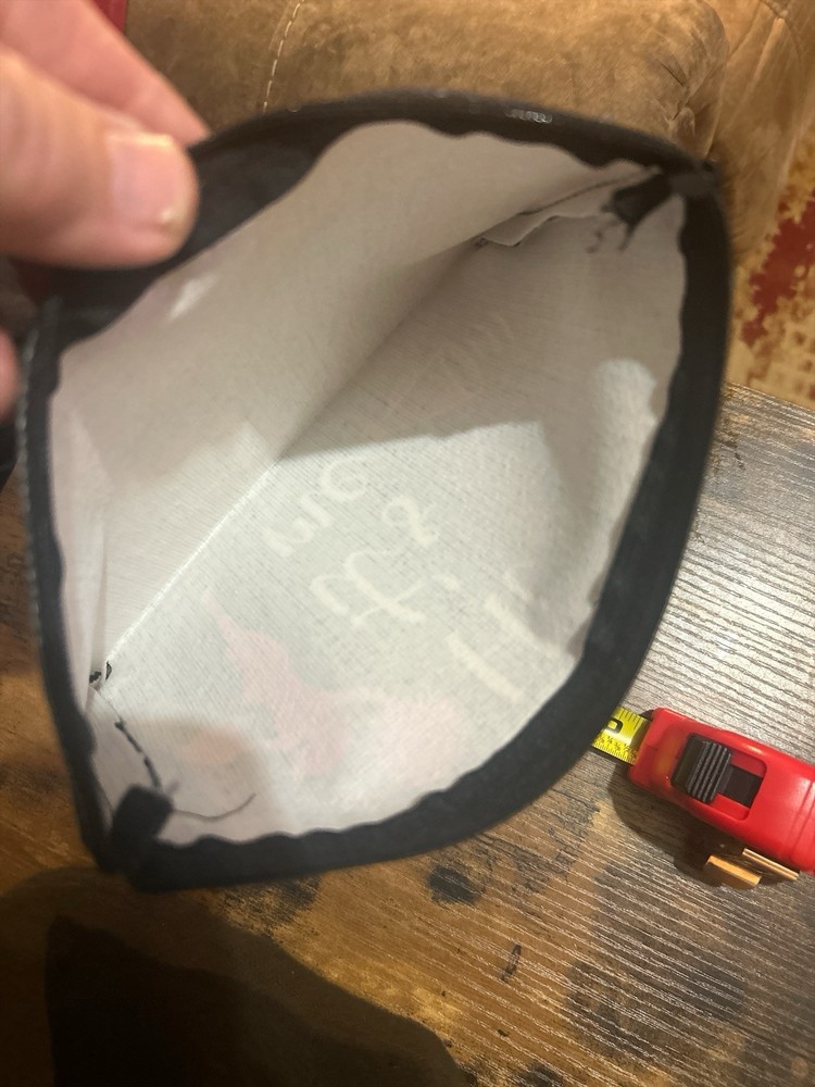 Cheerleading Makeup Pouches