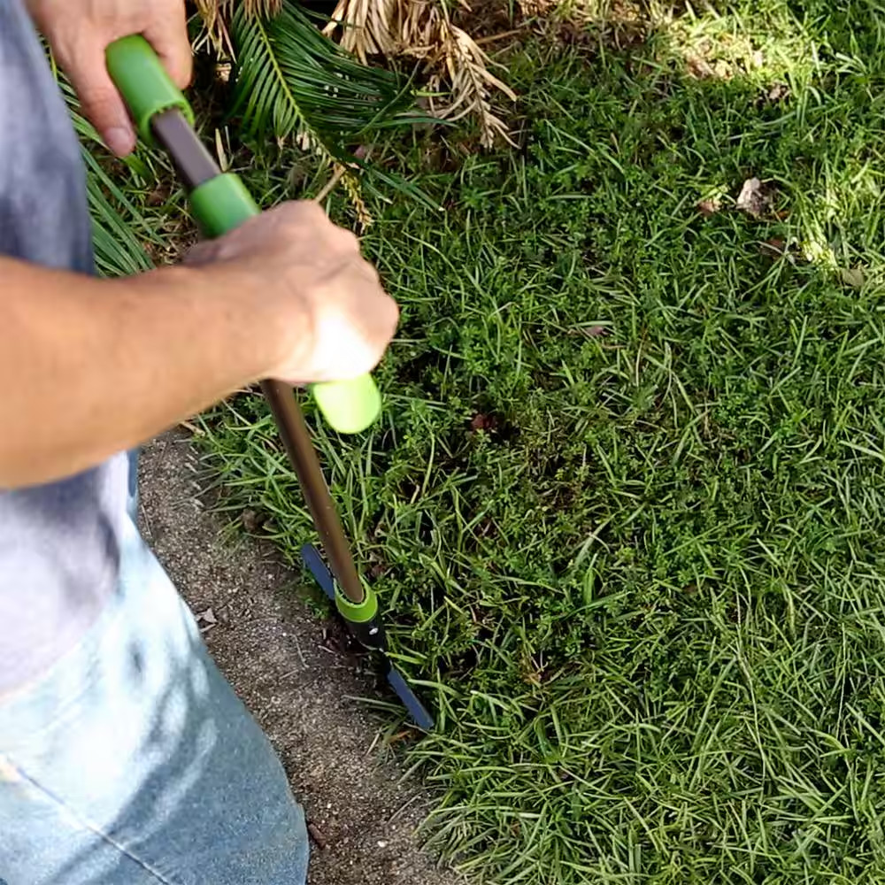 Ames Steel Landscaping Edger