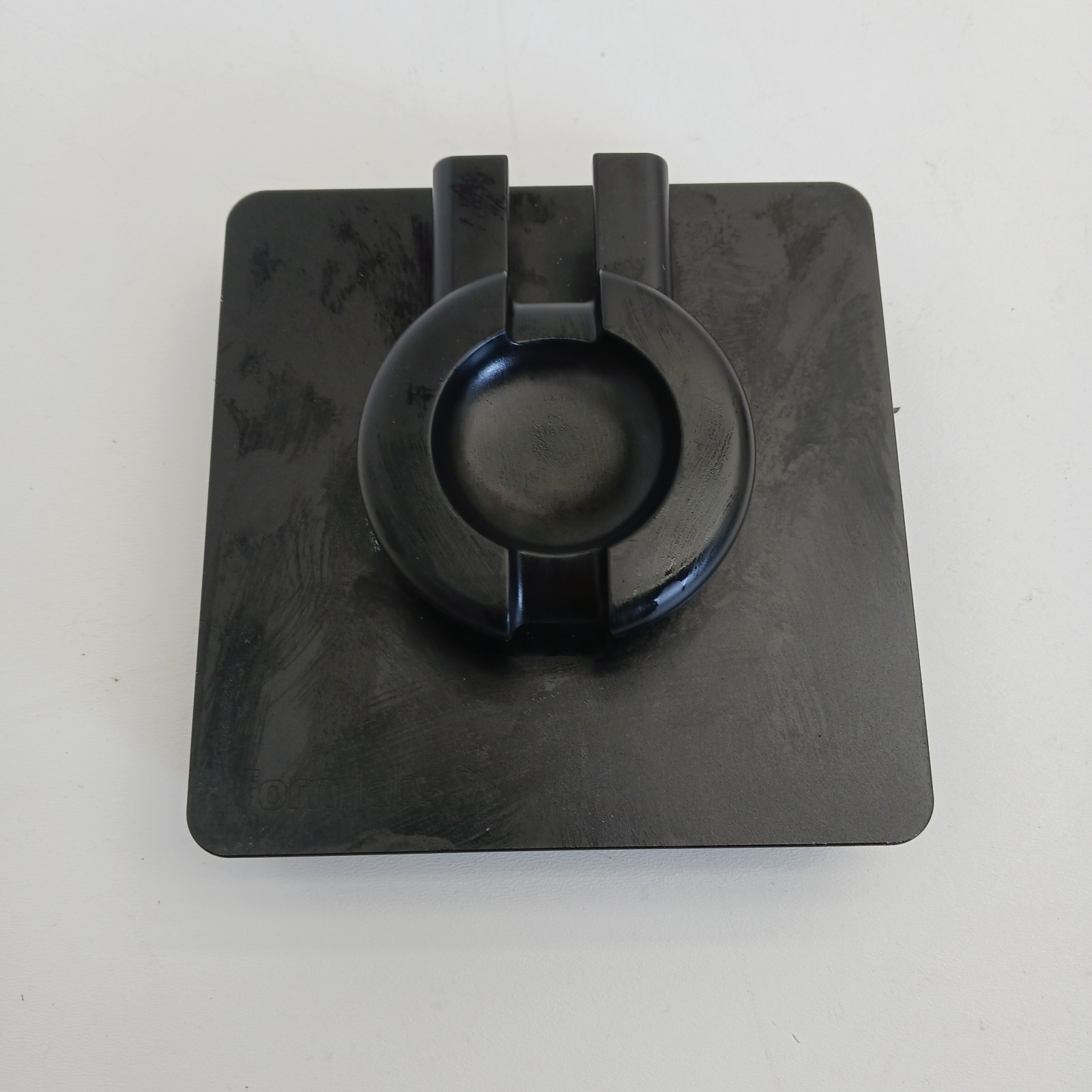 Formlabs SLA Build Platform Black - Compatible with Form 3 BP-F3-01 P052