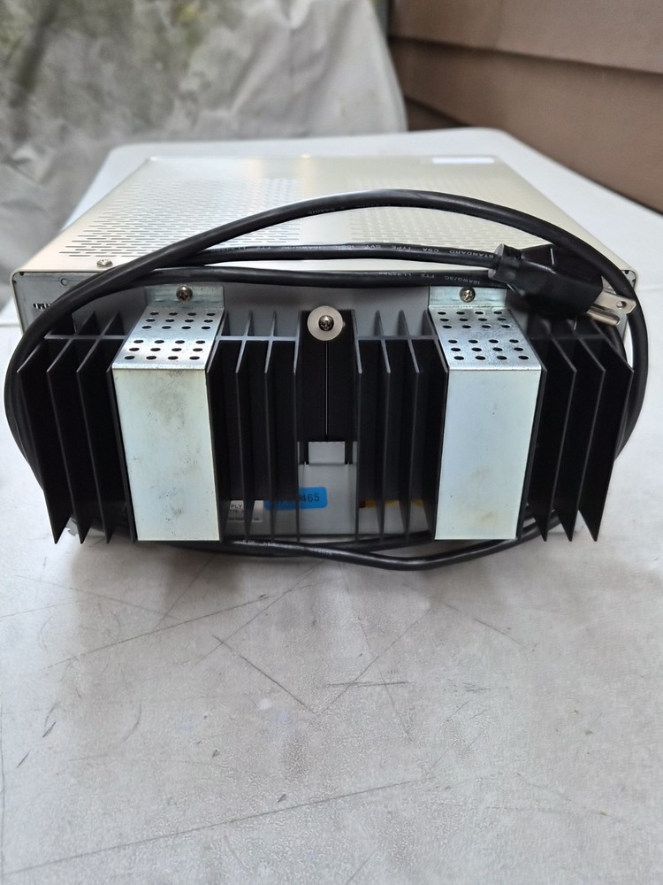 B&K Precision model 1760 Triple Output Power Supply - Blue
