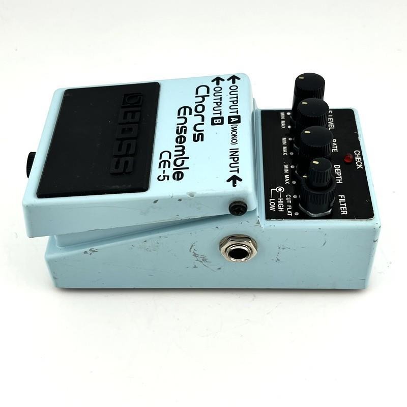 Boss Used Ce-5 Chorus Ensemble
