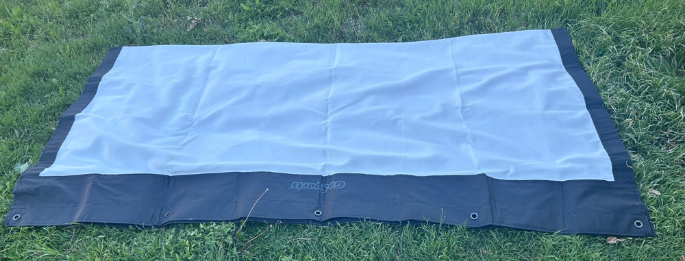 7 ft Golf Simulator Impact Screen - READ DESCRIPTION