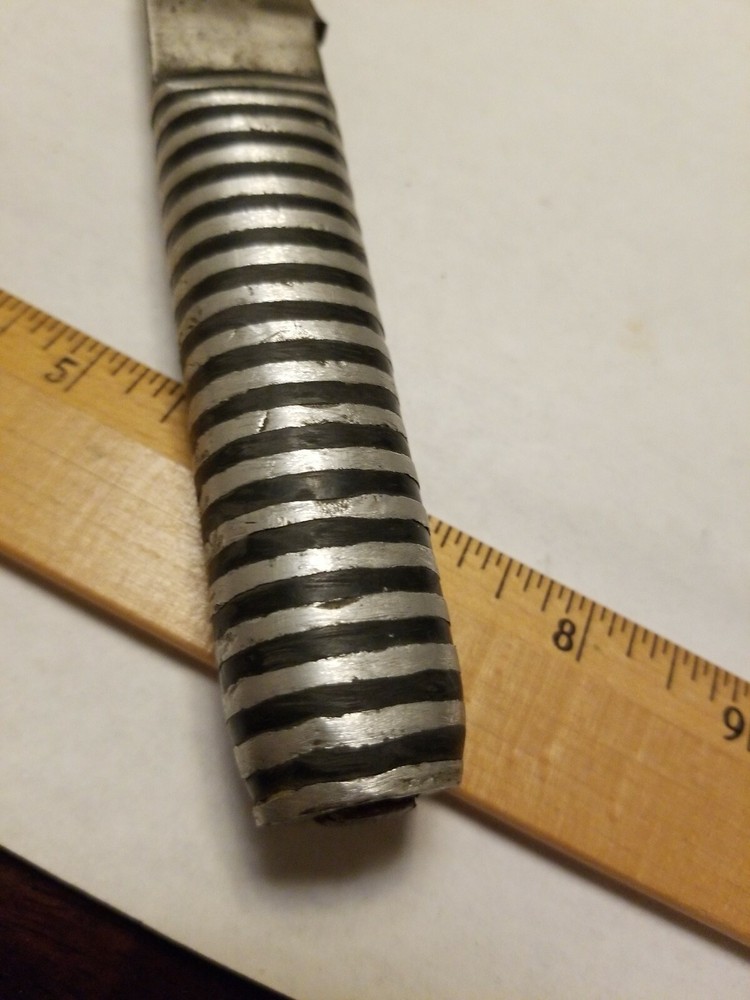 Post 1960 Theater made knife Japan blade