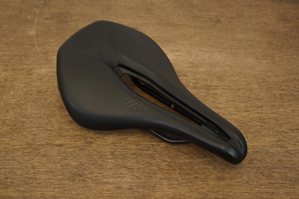 143mm Specialized Power Expert Titanium Rail Road Saddle 227g